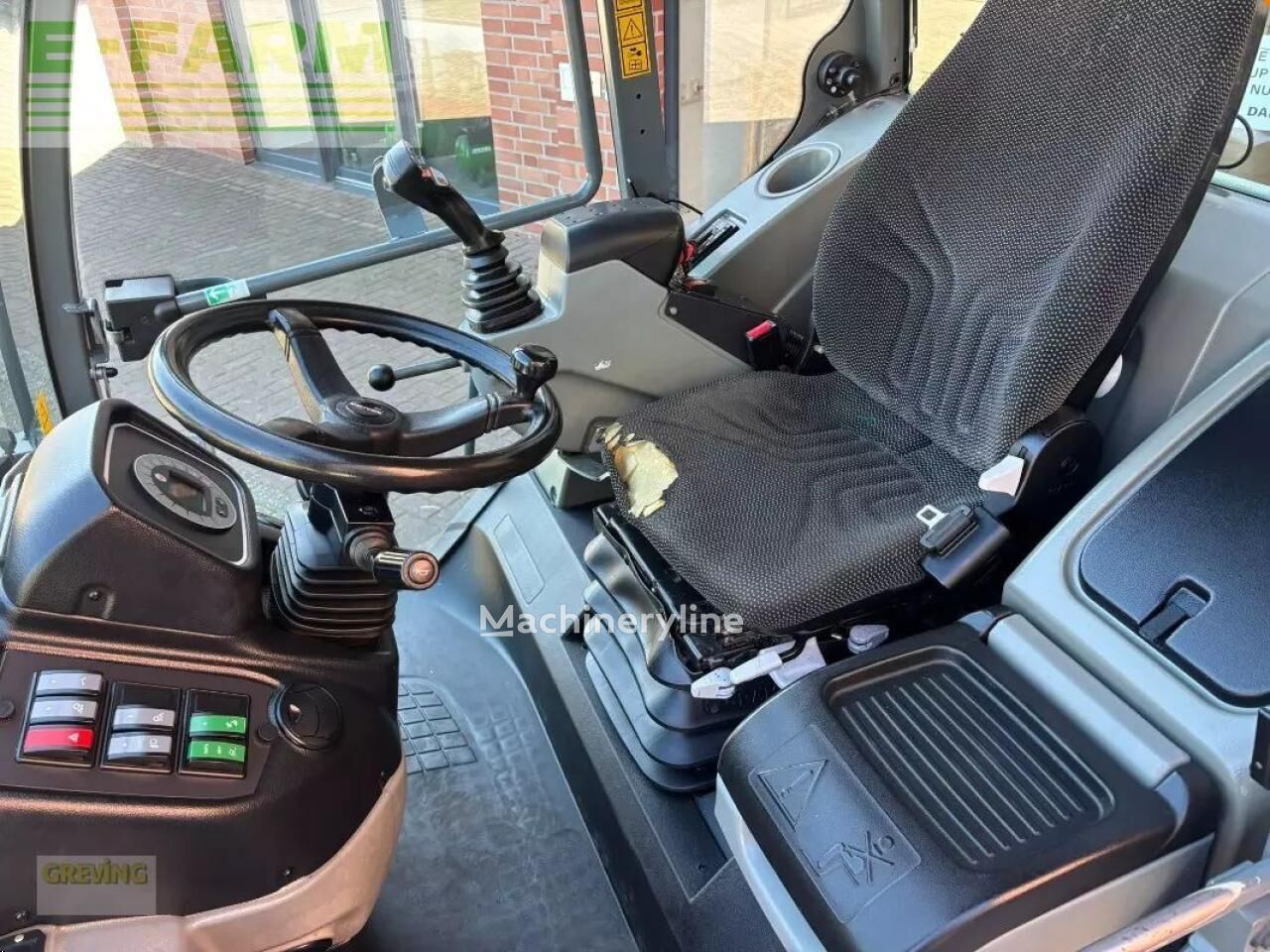 2018 Kramer KL, 6.840 mth, Import Auf Lager in der EU — Foto 6 z 13