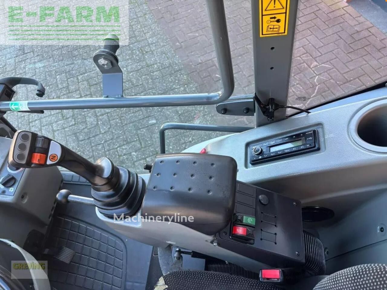 2018 Kramer KL, 6.840 mth, Import Auf Lager in der EU — Foto 7 z 13