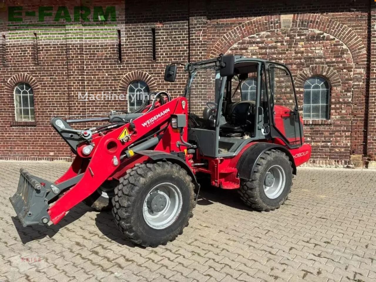 2023 Weidemann 4080, 1.900 mth, Import Auf Lager in der EU — Foto 1 | AMECAR 2023 Weidemann 4080, 1.900 mth, Import Auf Lager in der EU — Foto 1