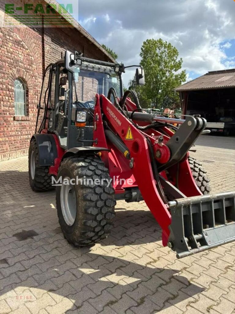 2023 Weidemann 4080, 1.900 mth, Import Auf Lager in der EU — Foto 3 z 9