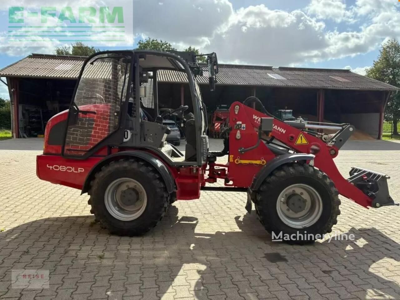 2023 Weidemann 4080, 1.900 mth, Import Auf Lager in der EU — Foto 4 z 9
