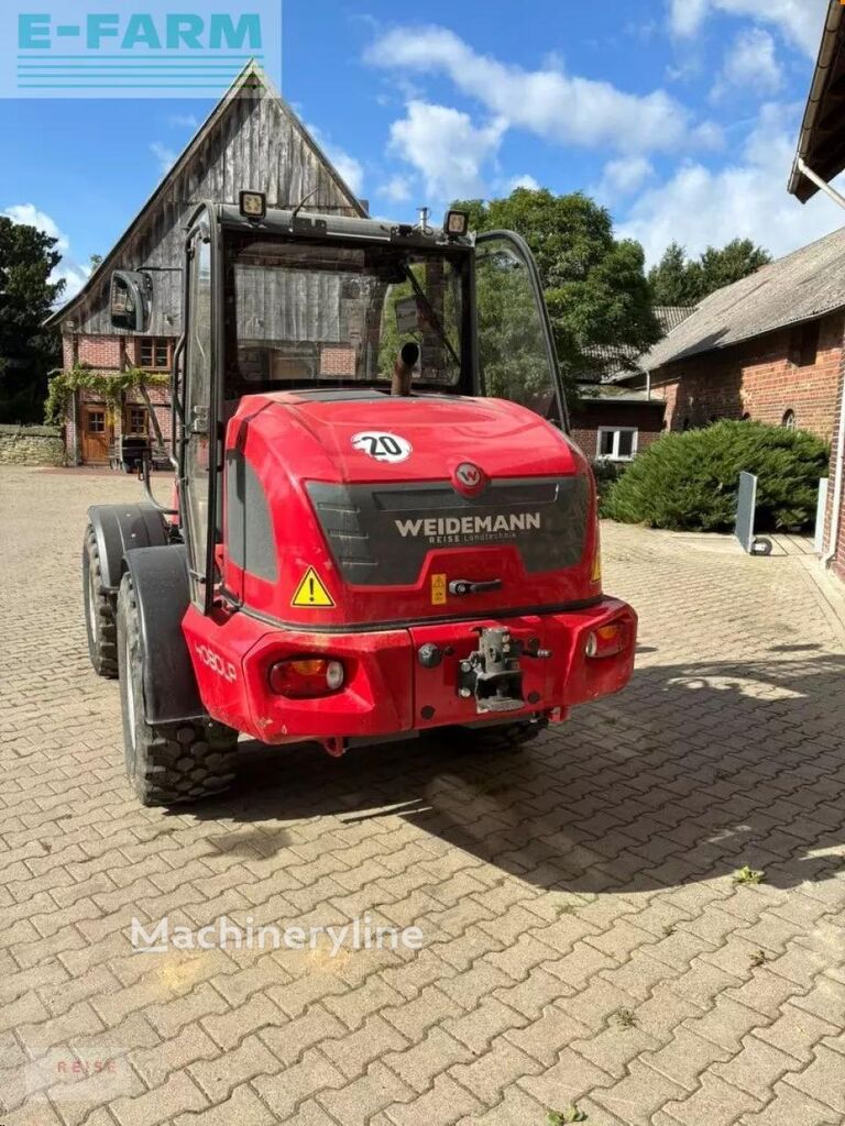 2023 Weidemann 4080, 1.900 mth, Import Auf Lager in der EU — Foto 5 z 9