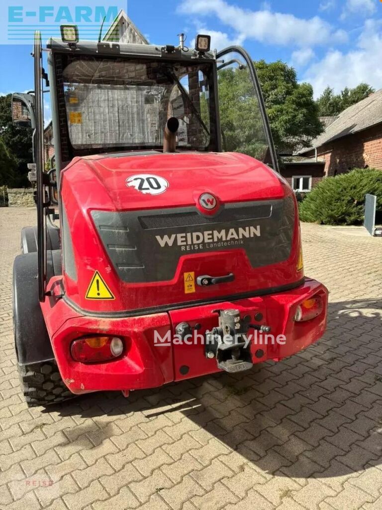 2023 Weidemann 4080, 1.900 mth, Import Auf Lager in der EU — Foto 6 z 9
