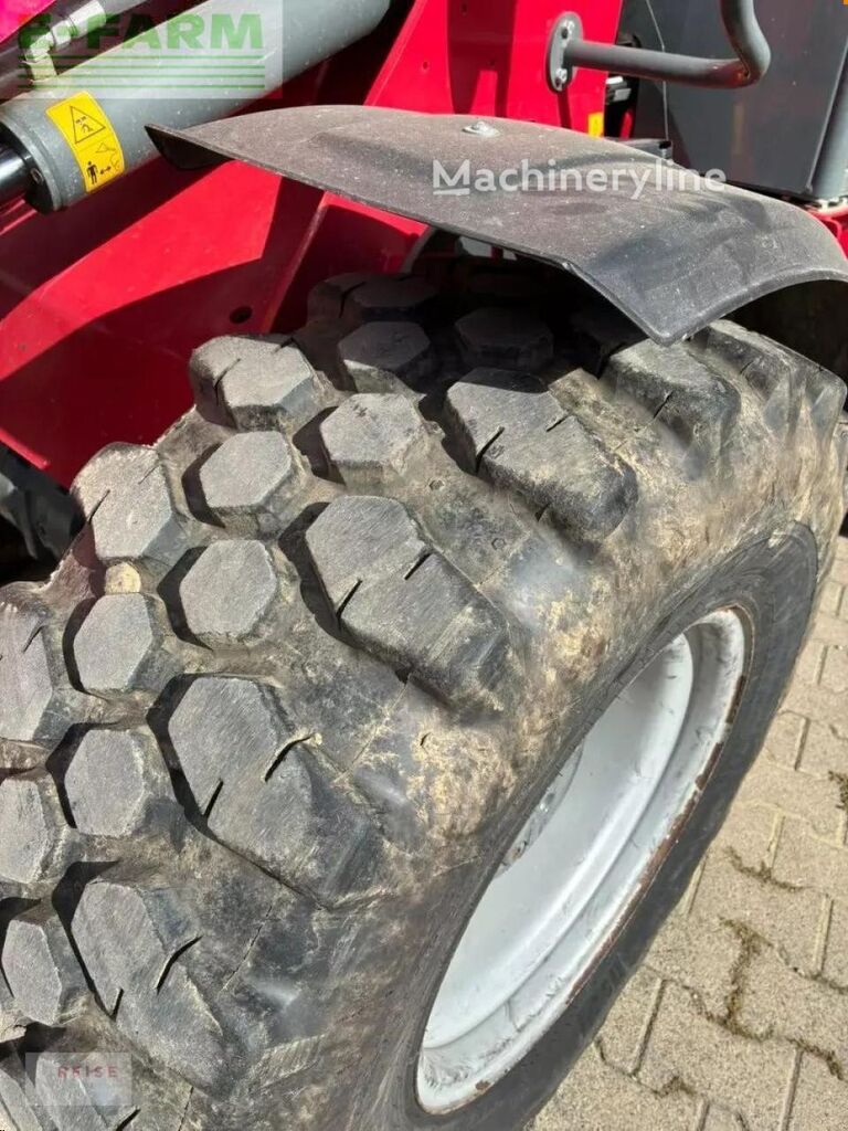 2023 Weidemann 4080, 1.900 mth, Import Auf Lager in der EU — Foto 7 z 9