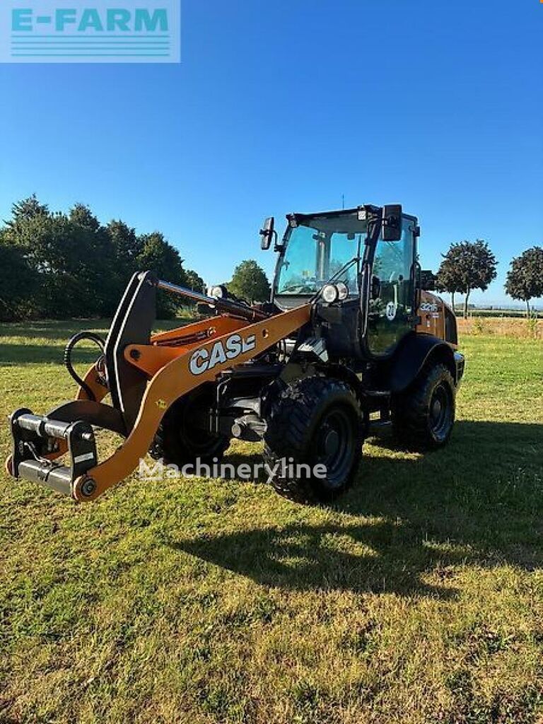 2023 Case 321F, 1.340 mth, Import Auf Lager in der EU — Foto 1
