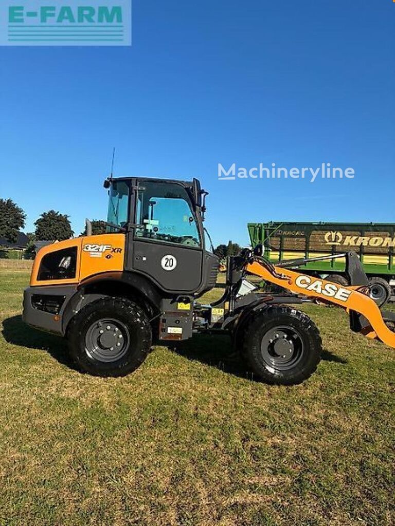 2023 Case 321F, 1.340 mth, Import Auf Lager in der EU — Foto 2 z 10