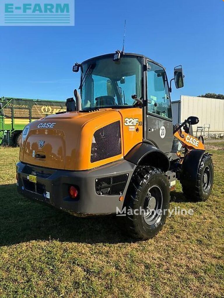 2023 Case 321F, 1.340 mth, Import Auf Lager in der EU — Foto 3 z 10