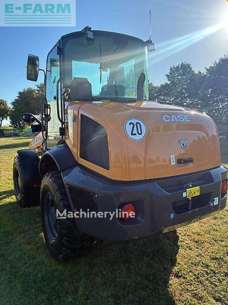 2023 Case 321F, 1.340 mth, Import Auf Lager in der EU — Foto 4 z 10