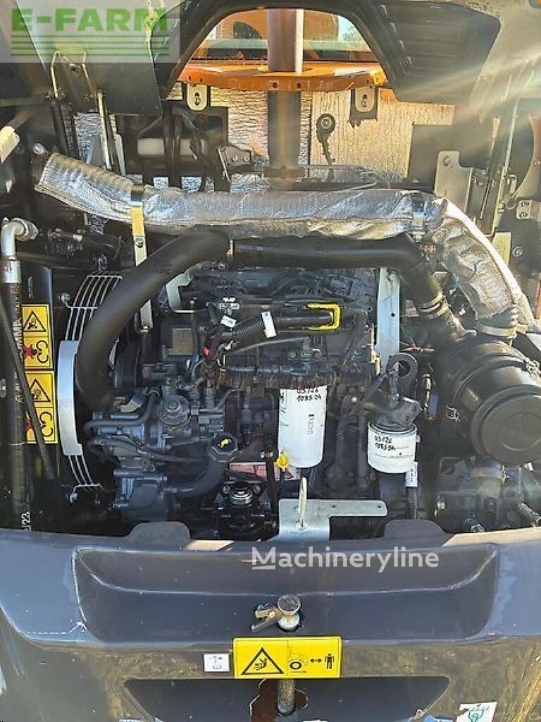 2023 Case 321F, 1.340 mth, Import Auf Lager in der EU — Foto 5 z 10
