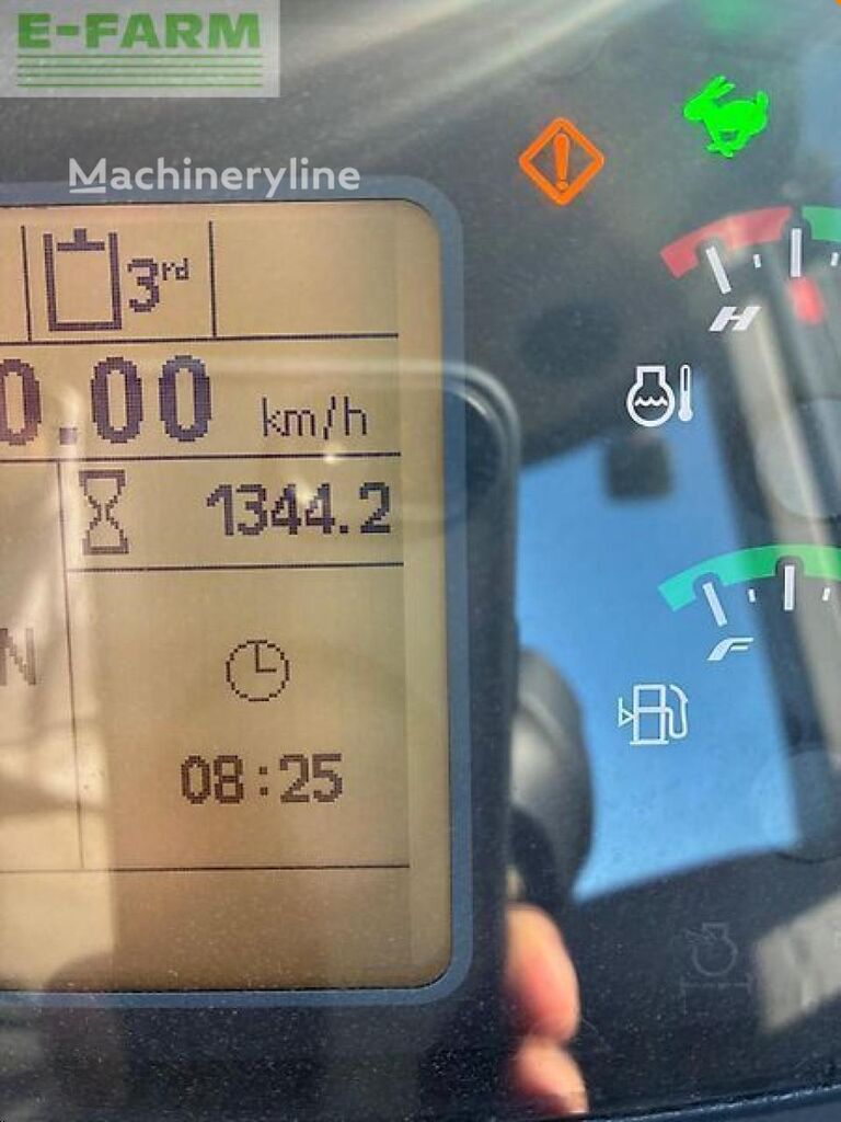 2023 Case 321F, 1.340 mth, Import Auf Lager in der EU — Foto 8 z 10