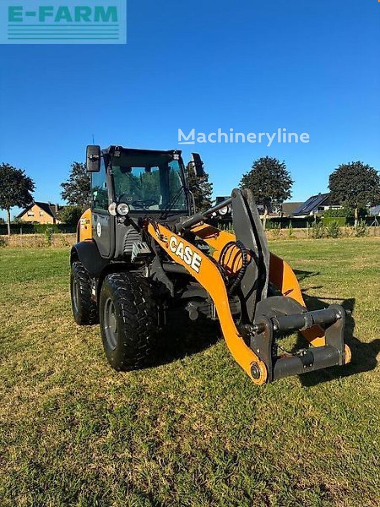 2023 Case 321F, 1.340 mth, Import Auf Lager in der EU — Foto 9 z 10