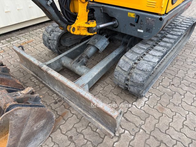 2016 Wacker Neuson EZ53, 4.945 mth, Import Auf Lager in der EU — Foto 12 z 16