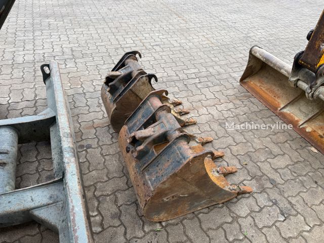 2016 Wacker Neuson EZ53, 4.945 mth, Import Auf Lager in der EU — Foto 16 z 16
