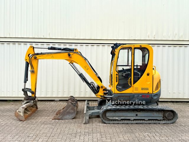 2016 Wacker Neuson EZ53, 4.945 mth, Import Auf Lager in der EU — Foto 2 z 16