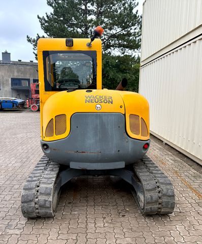 2016 Wacker Neuson EZ53, 4.945 mth, Import Auf Lager in der EU — Foto 4 z 16