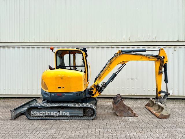 2016 Wacker Neuson EZ53, 4.945 mth, Import Auf Lager in der EU — Foto 5 z 16