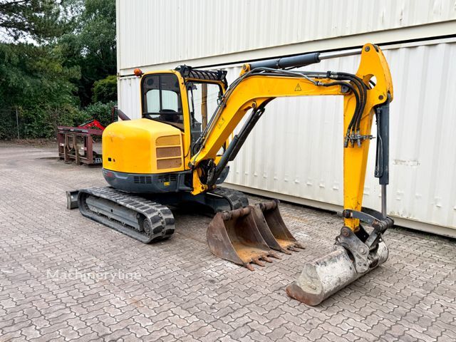 2016 Wacker Neuson EZ53, 4.945 mth, Import Auf Lager in der EU — Foto 7 z 16
