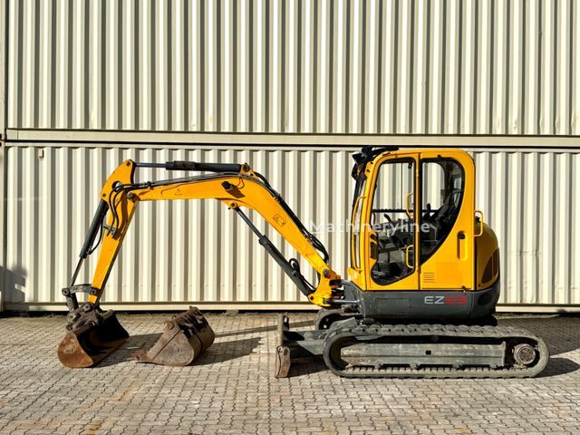 2016 Wacker Neuson EZ53, 5.196 mth, Import Auf Lager in der EU — Foto 1
