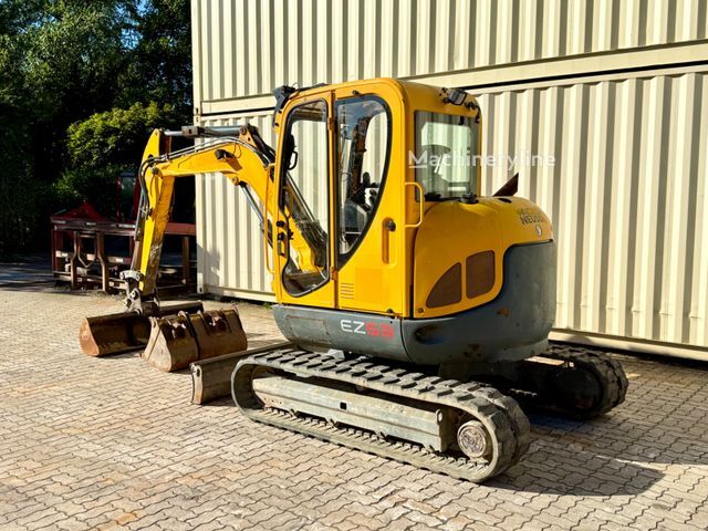 2016 Wacker Neuson EZ53, 5.196 mth, Import Auf Lager in der EU — Foto 3 z 16