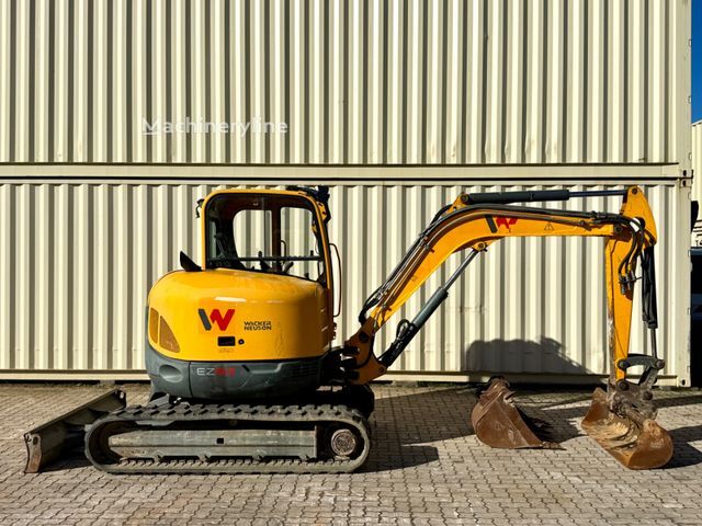 2016 Wacker Neuson EZ53, 5.196 mth, Import Auf Lager in der EU — Foto 5 z 16