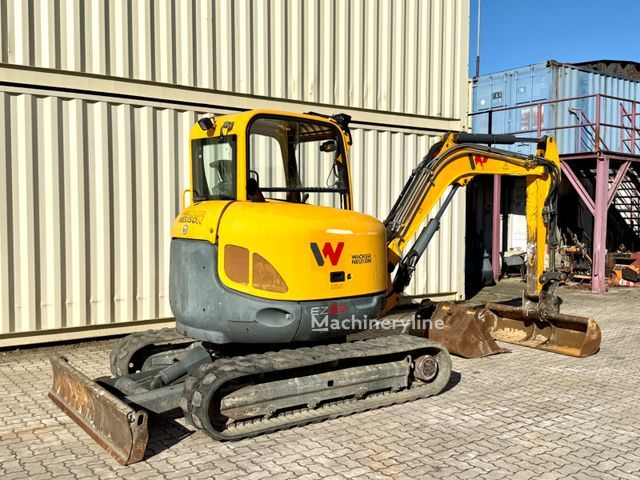 2016 Wacker Neuson EZ53, 5.196 mth, Import Auf Lager in der EU — Foto 7 z 16
