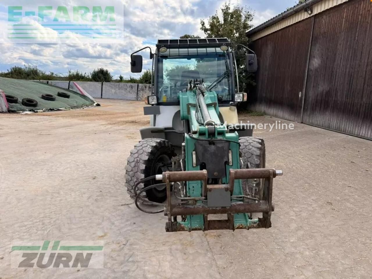 2017 Kramer KL30.8T, 8.626 mth, Import Auf Lager in der EU — Foto 10 z 16