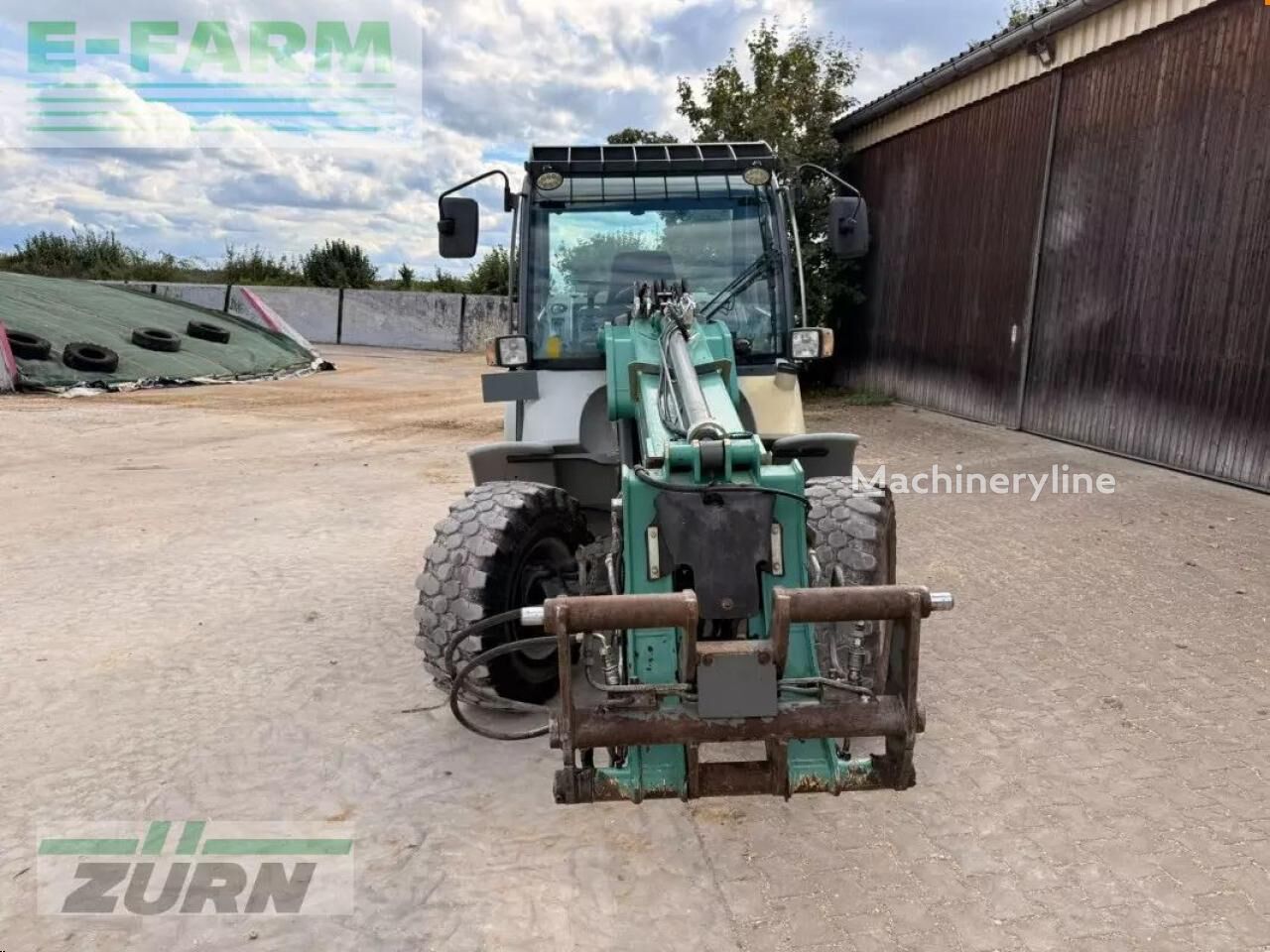 2017 Kramer KL30.8T, 8.626 mth, Import Auf Lager in der EU — Foto 16 z 16