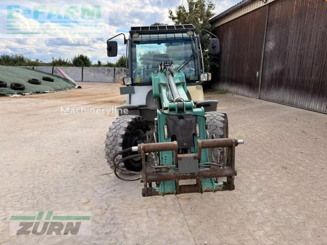 2017 Kramer KL30.8T, 8.626 mth, Import Auf Lager in der EU — Foto 6 z 16