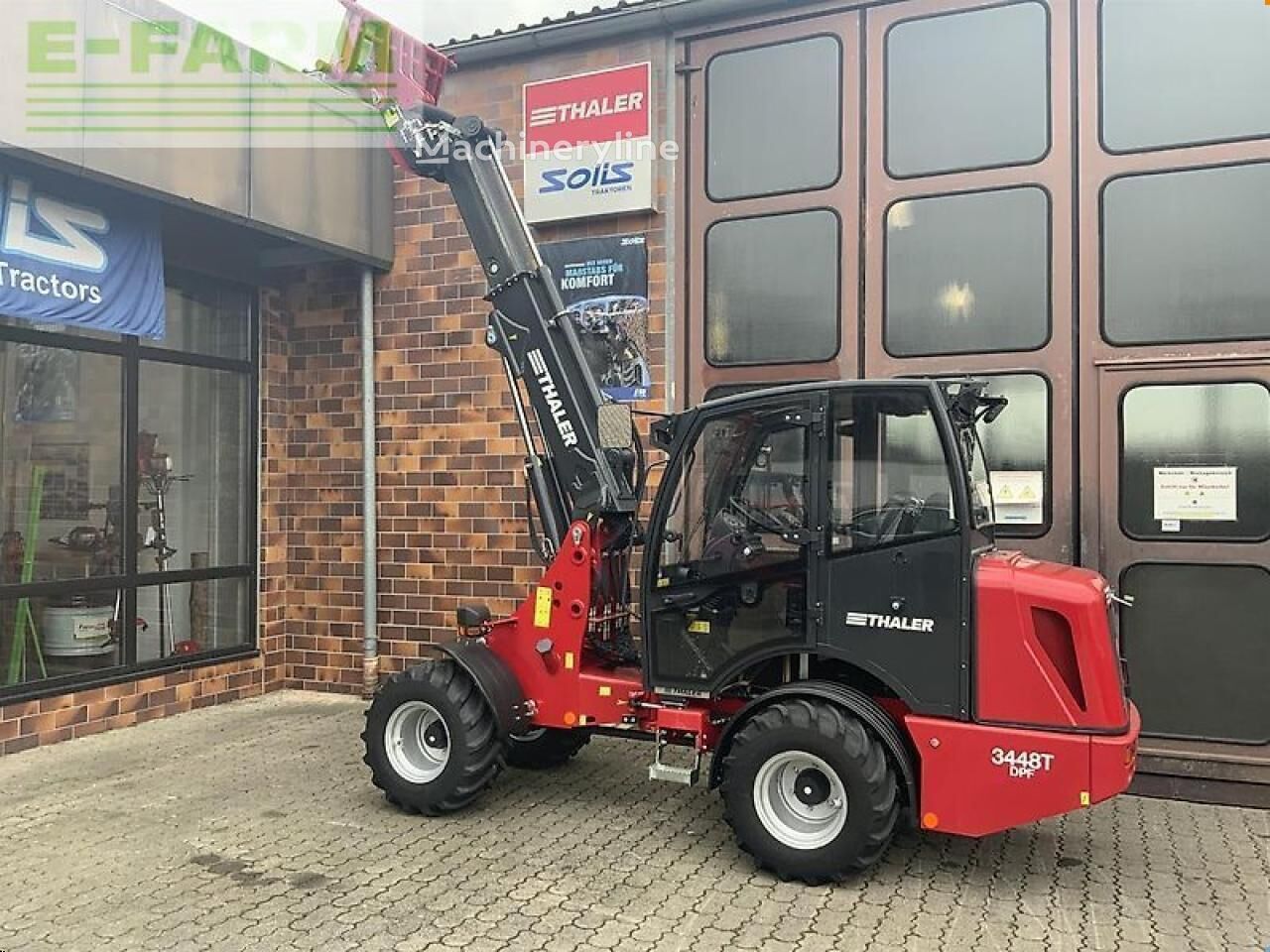 2025 Thaler 3448T, Import Auf Lager in der EU — Foto 1