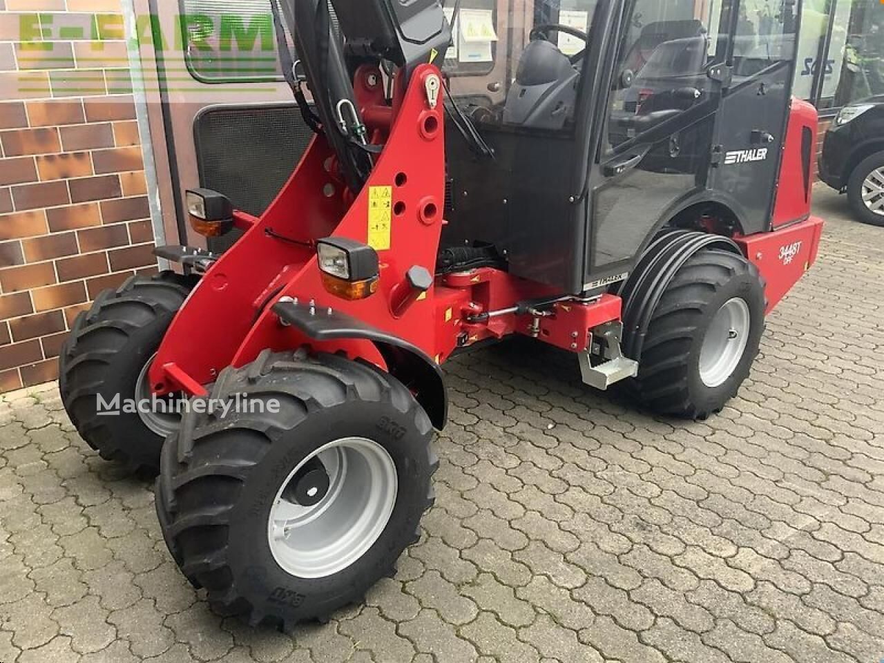 2025 Thaler 3448T, Import Auf Lager in der EU — Foto 2 z 12