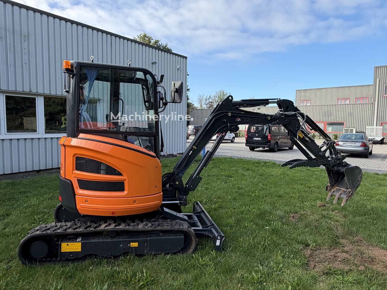 2026 Tec-Point NEW, Import Auf Lager in der EU — Foto 12 z 15