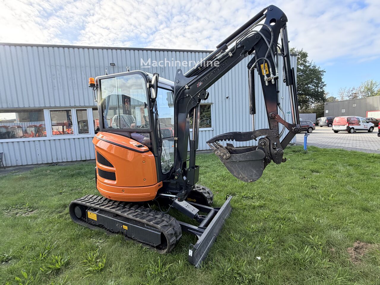 2026 Tec-Point NEW, Import Auf Lager in der EU — Foto 14 z 15