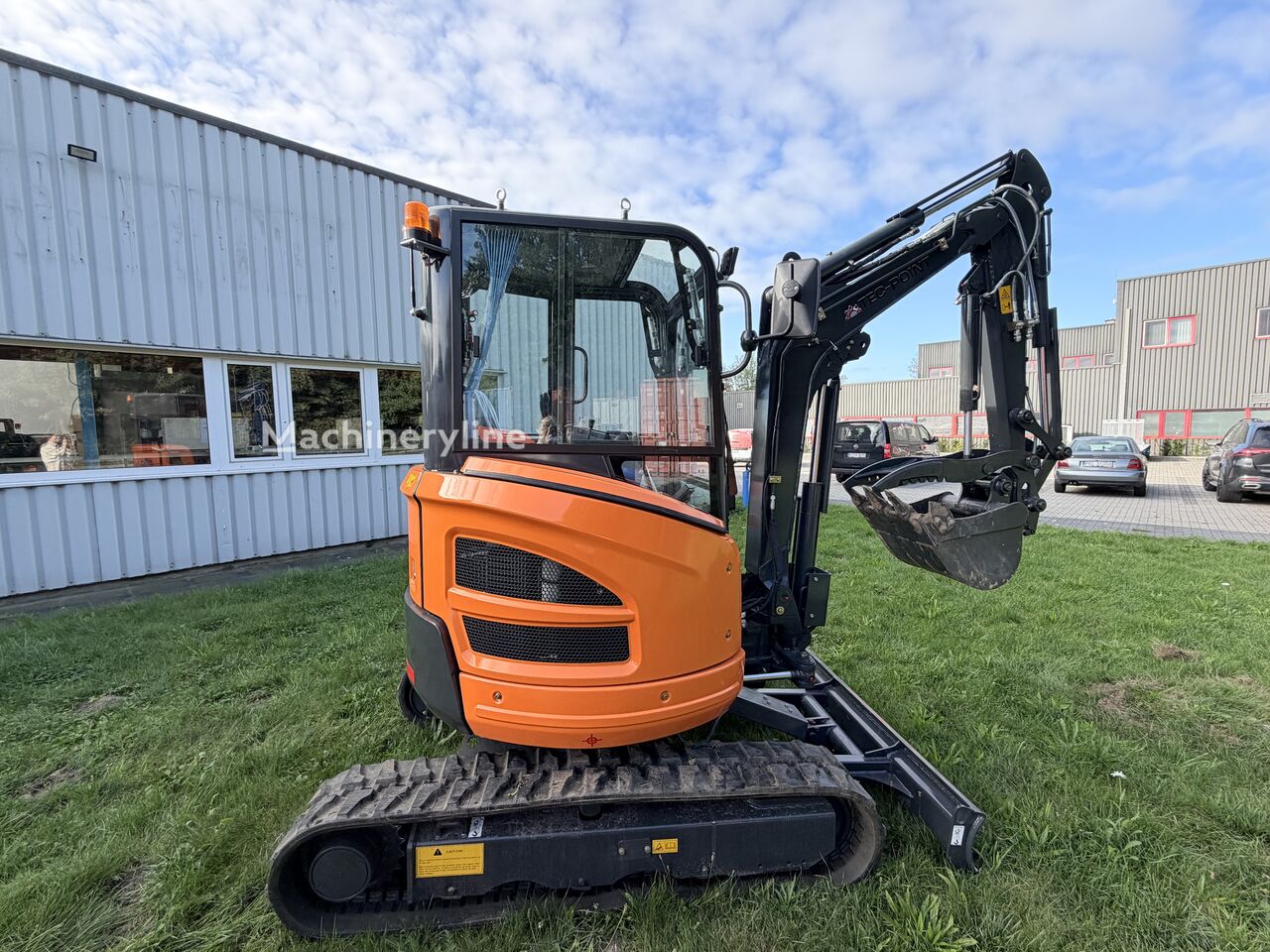 2026 Tec-Point NEW, Import Auf Lager in der EU — Foto 15 z 15