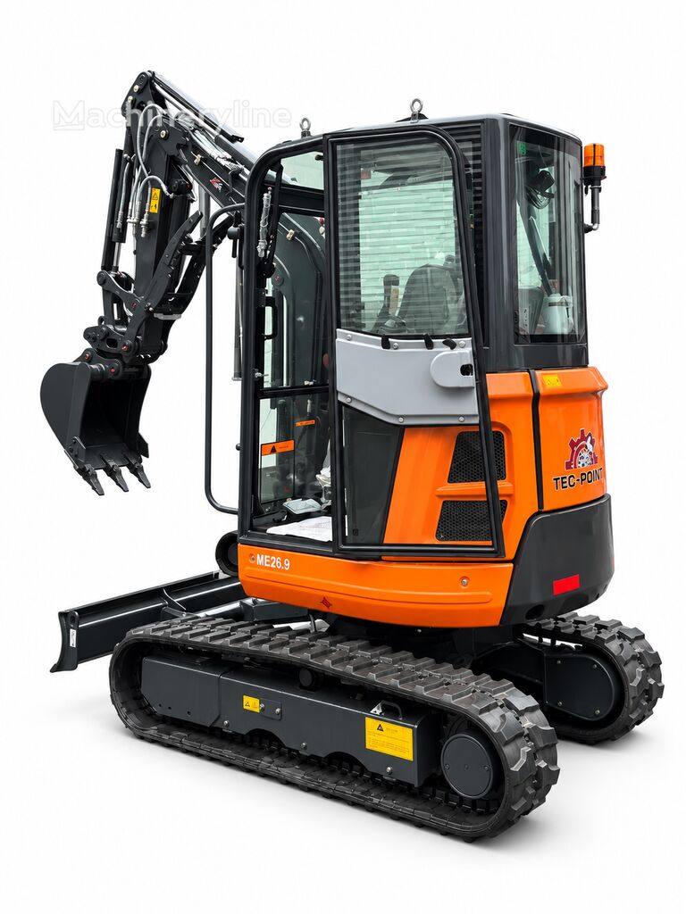2026 Tec-Point NEW, Import Auf Lager in der EU — Foto 2 z 15