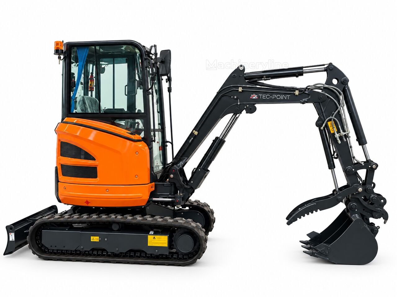 2026 Tec-Point NEW, Import Auf Lager in der EU — Foto 3 z 15