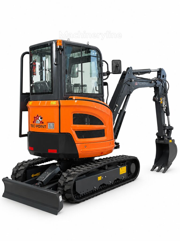 2026 Tec-Point NEW, Import Auf Lager in der EU — Foto 4 z 15