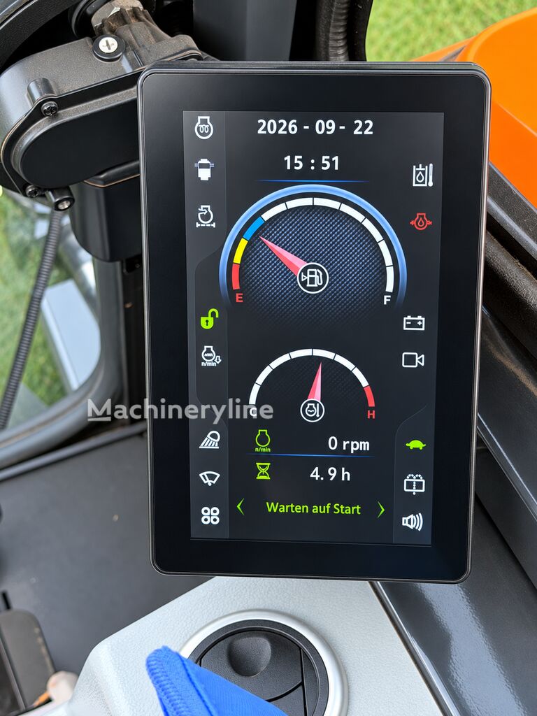 2026 Tec-Point NEW, Import Auf Lager in der EU — Foto 5 z 15