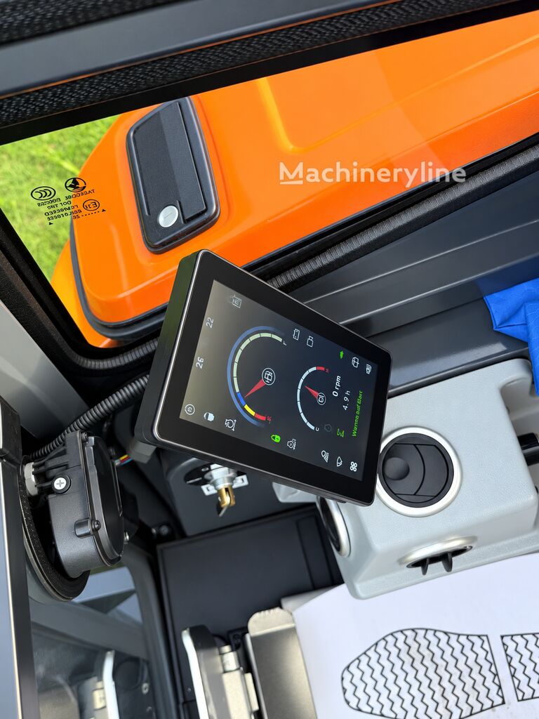 2026 Tec-Point NEW, Import Auf Lager in der EU — Foto 6 z 15