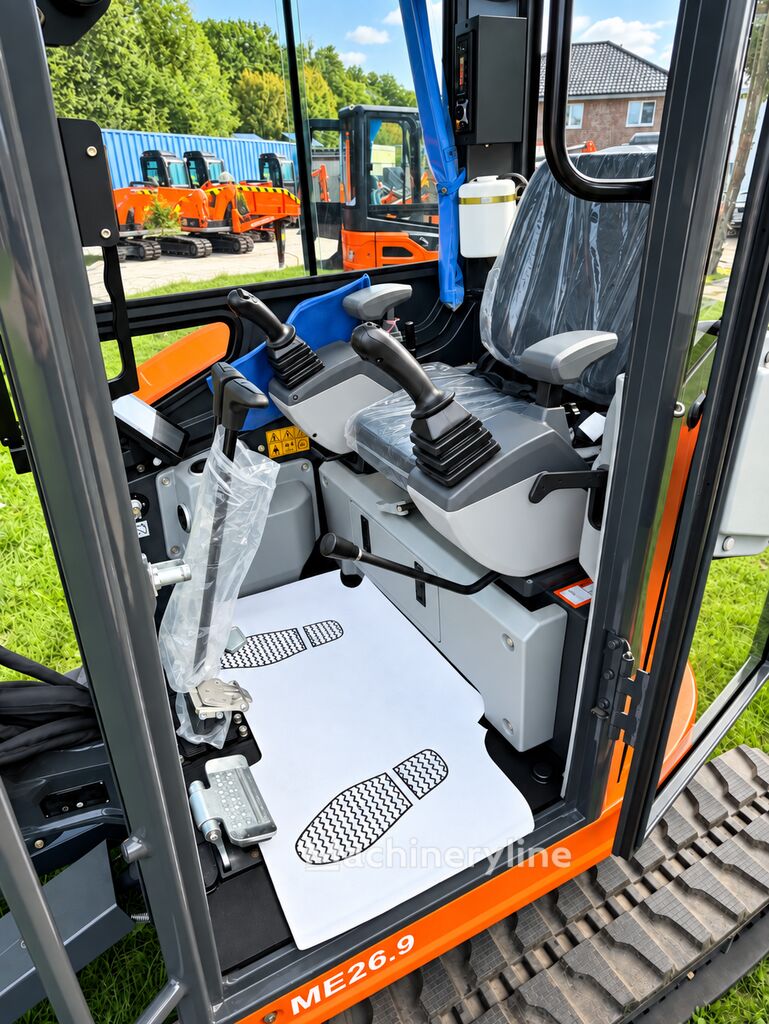 2026 Tec-Point NEW, Import Auf Lager in der EU — Foto 7 z 15