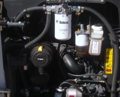 2021 Bobcat, 733 mth, Import Auf Lager in der EU — Foto 10 z 11