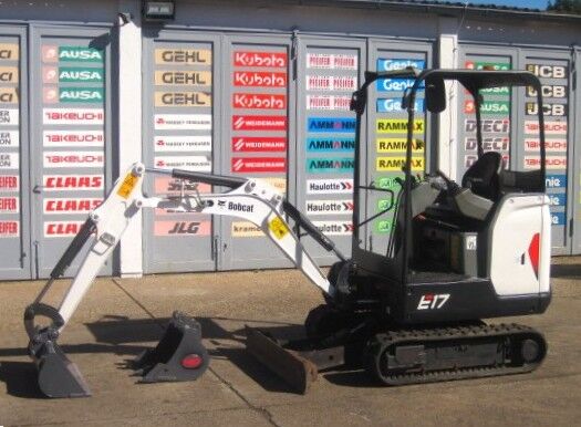 2021 Bobcat, 733 mth, Import Auf Lager in der EU — Foto 2 z 11