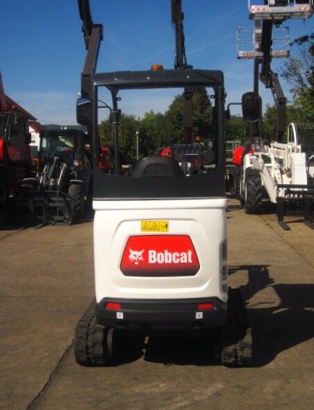 2021 Bobcat, 733 mth, Import Auf Lager in der EU — Foto 4 z 11