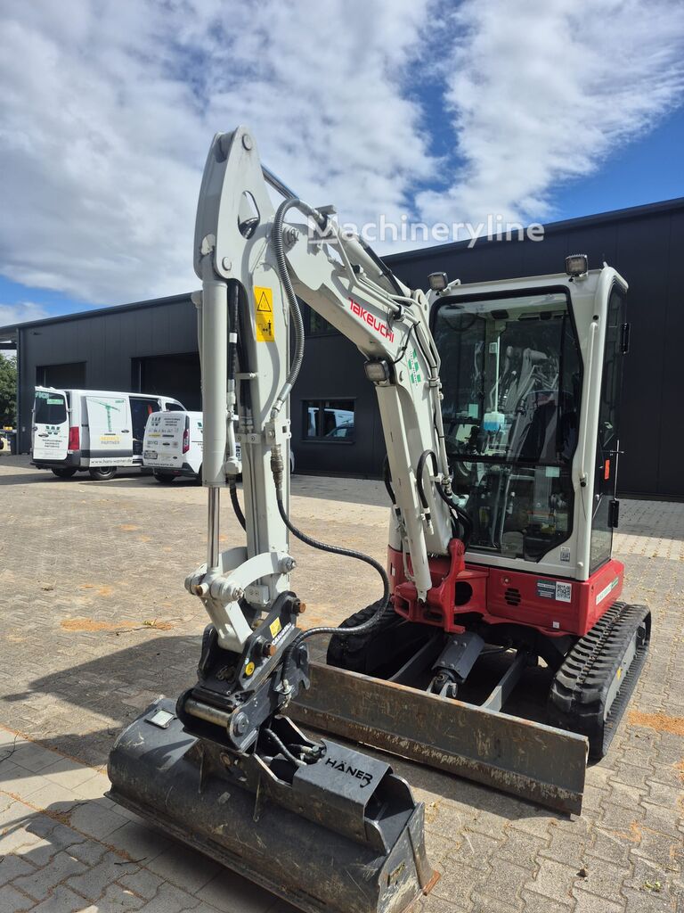 2022 Takeuchi TB, 125 mth, Import Auf Lager in der EU — Foto 2 z 10