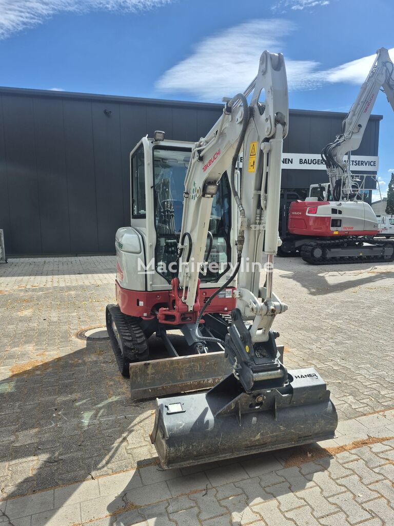 2022 Takeuchi TB, 125 mth, Import Auf Lager in der EU — Foto 3 z 10