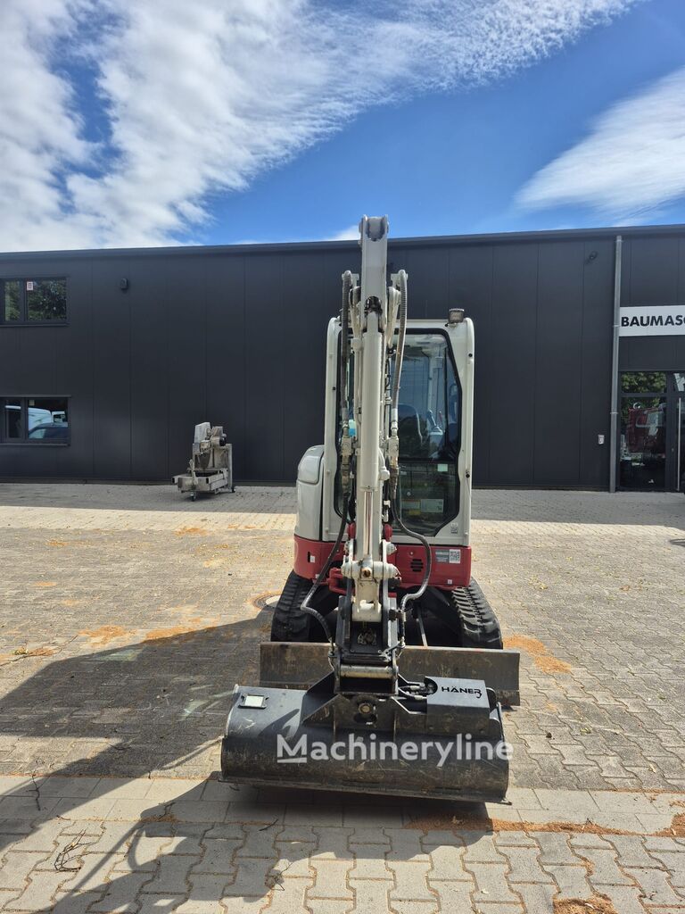 2022 Takeuchi TB, 125 mth, Import Auf Lager in der EU — Foto 4 z 10