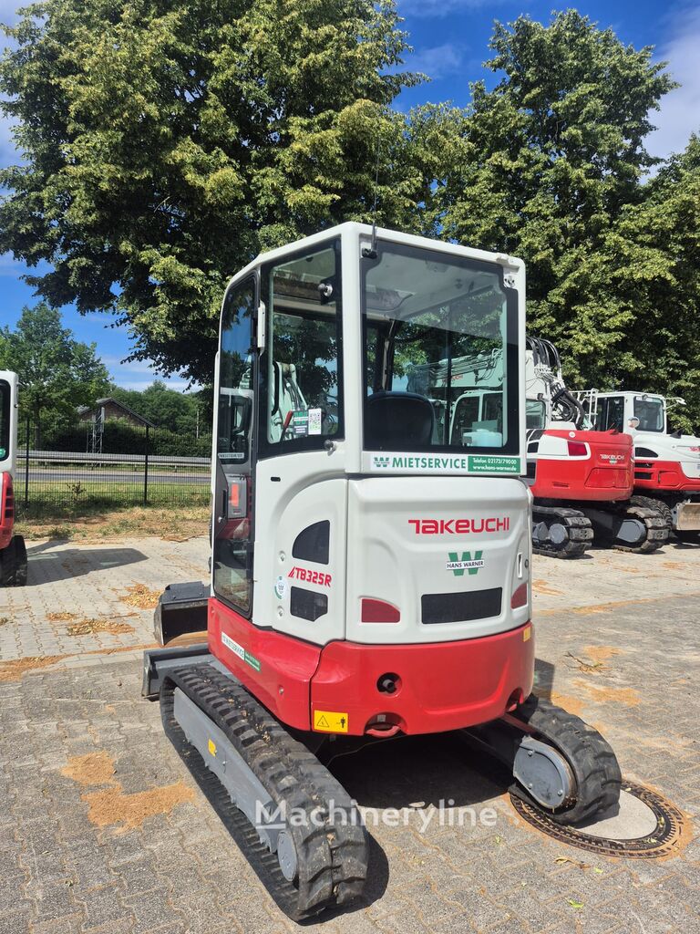 2022 Takeuchi TB, 125 mth, Import Auf Lager in der EU — Foto 5 z 10