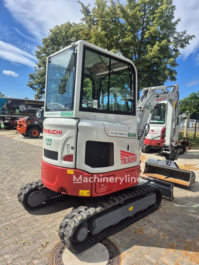 2022 Takeuchi TB, 125 mth, Import Auf Lager in der EU — Foto 6 z 10