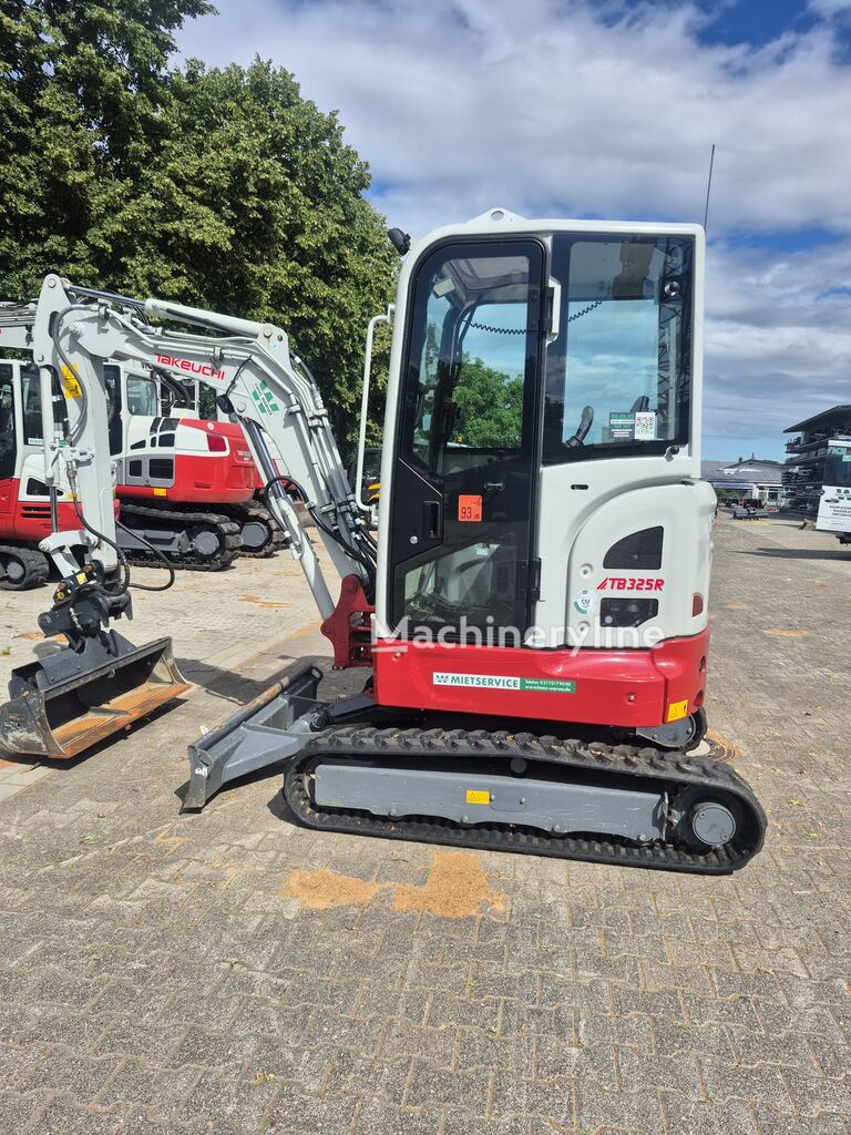 2022 Takeuchi TB, 125 mth, Import Auf Lager in der EU — Foto 7 z 10