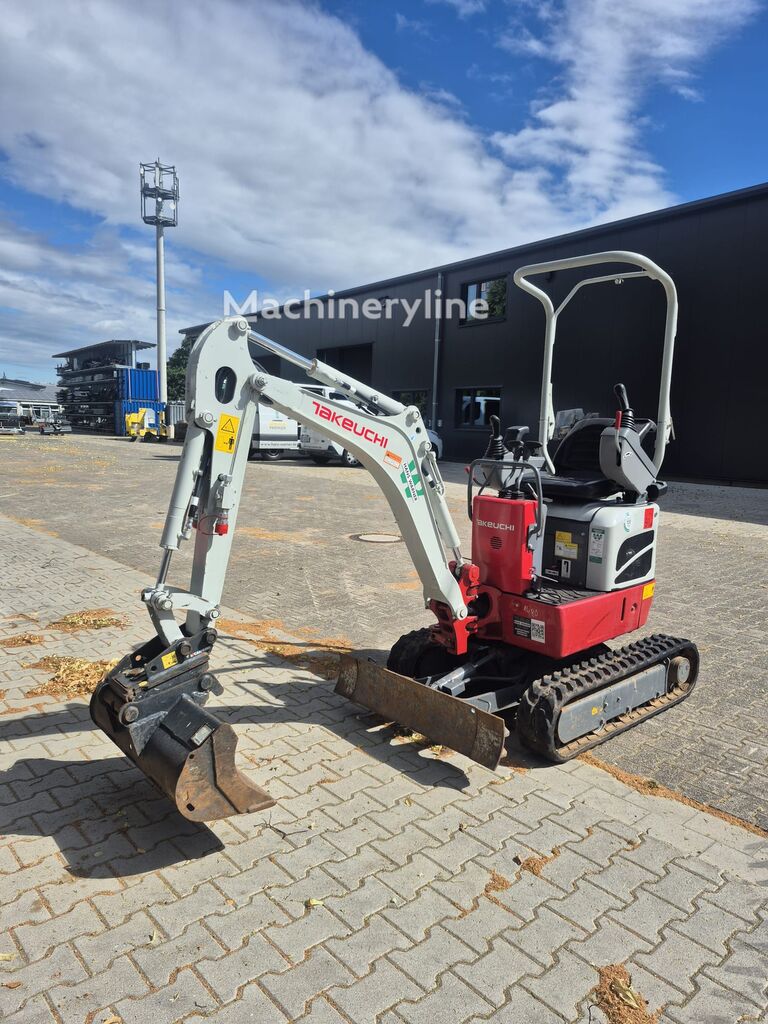 2024 Takeuchi TB, 229 mth, Import Auf Lager in der EU — Foto 1