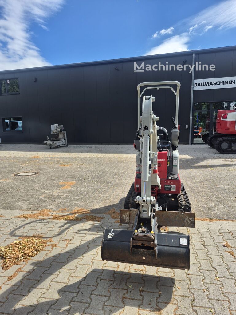 2024 Takeuchi TB, 229 mth, Import Auf Lager in der EU — Foto 10 z 13